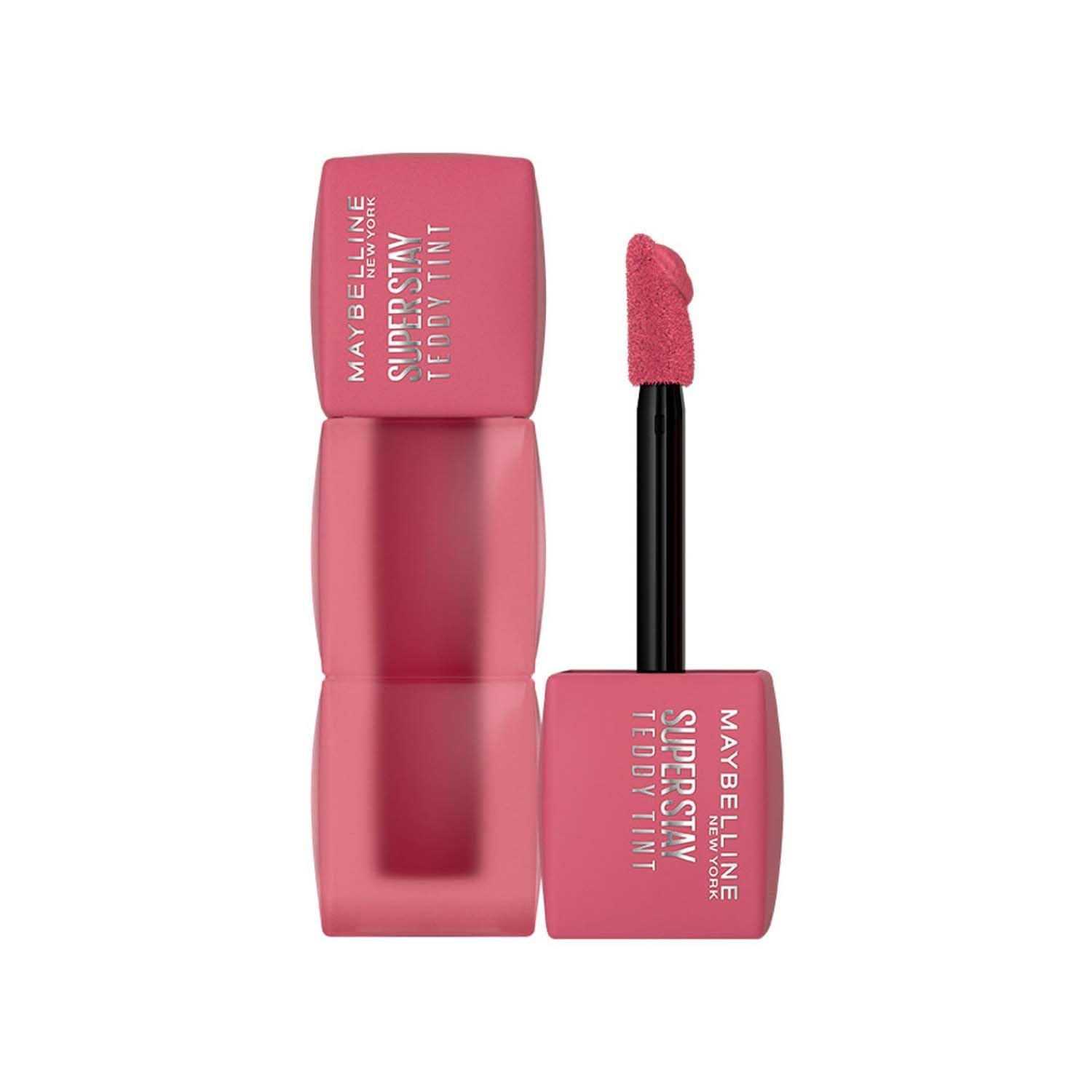 Maybelline Newyork - New York Superstay Teddy Tint