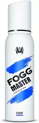 FOGG Master Oak Original 120 ML Body Spray - For Men (120 ml)