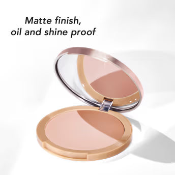 Kay Beauty - Matte Compact Enriched With Avocado + Mango Butter (9g)