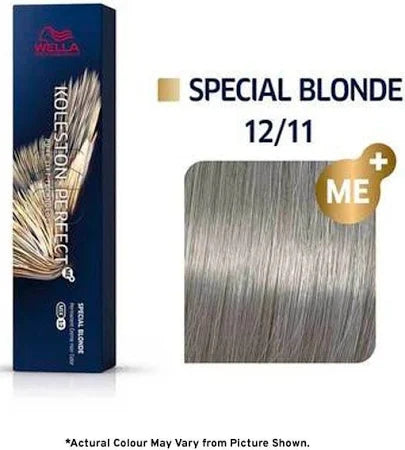 Wella Professionals - Koleston Perfect Special Blonde Ash Intensive (12/11) [60g]