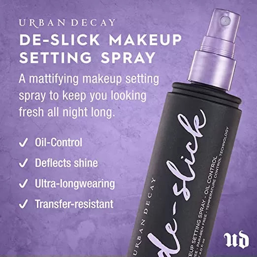 Urban Decay - All Nighter Long Lasting Makeup Setting Spray (15ML)