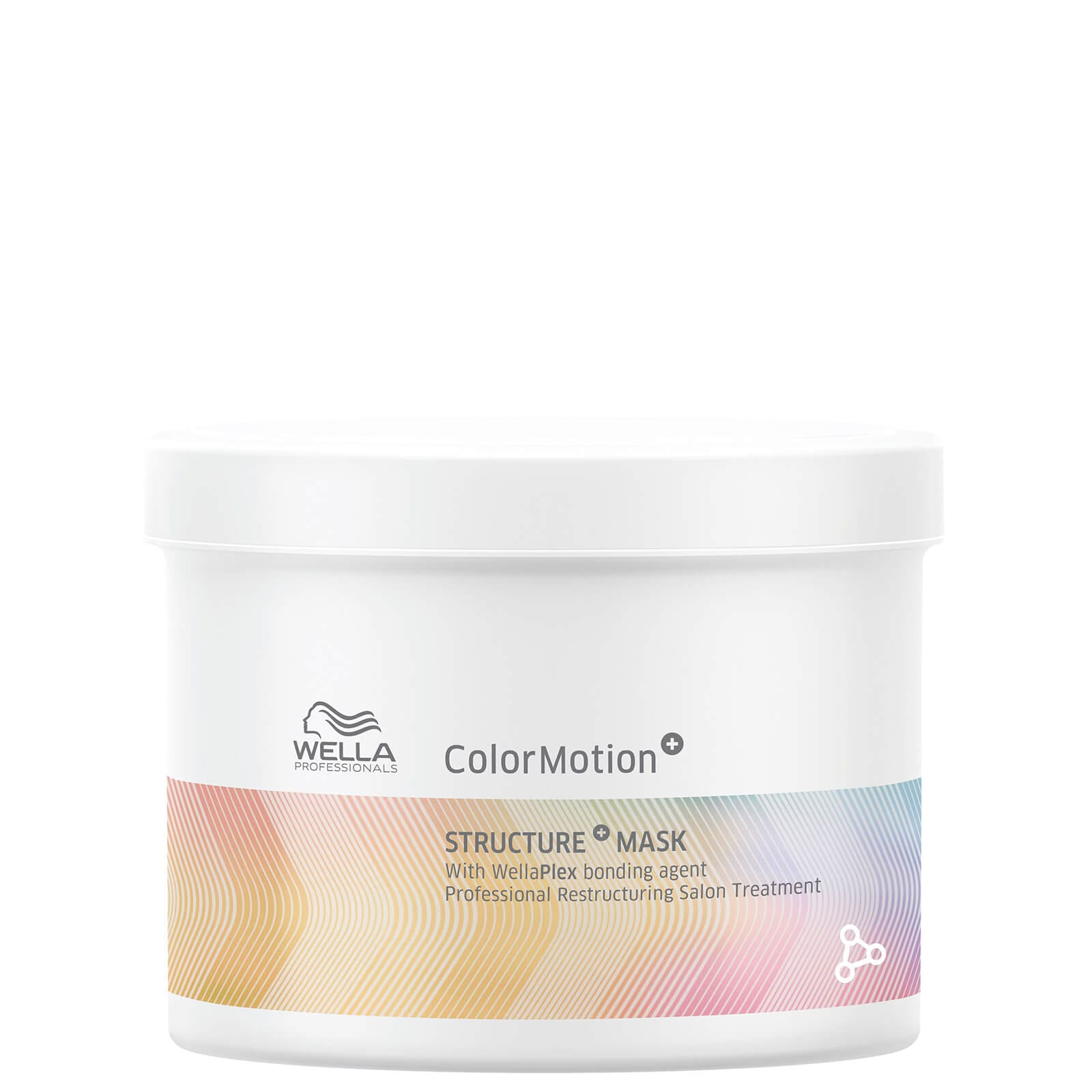 Wella Professionals - Color Motion+ Structure+ Hair Mask with WellaPlex Bonding Agent (500mL)