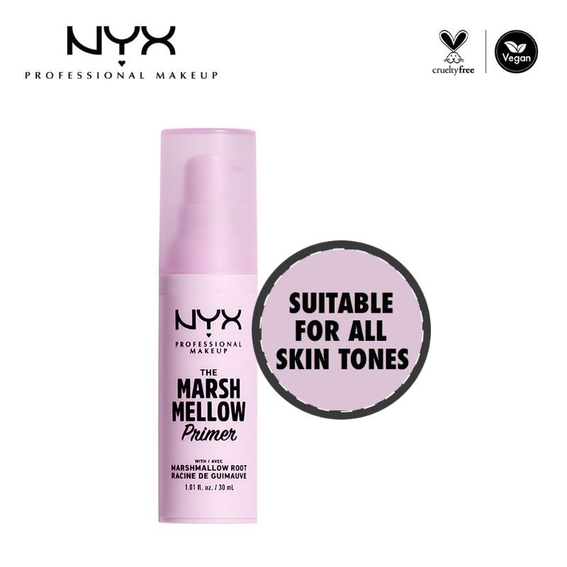 NYX Professional Makeup The Marshmellow (30ml)
