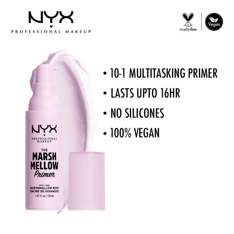 NYX Professional Makeup The Marshmellow (30ml)