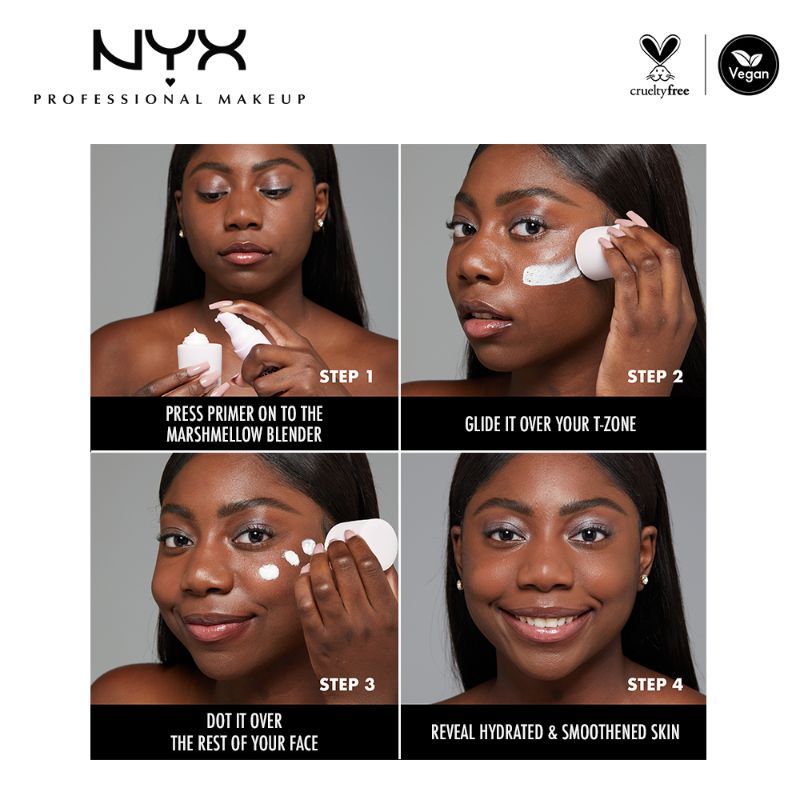 NYX Professional Makeup The Marshmellow (30ml)
