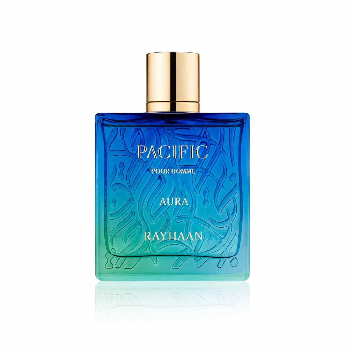 RAYHAN Pacific Aura Rayhaan for men 100ml