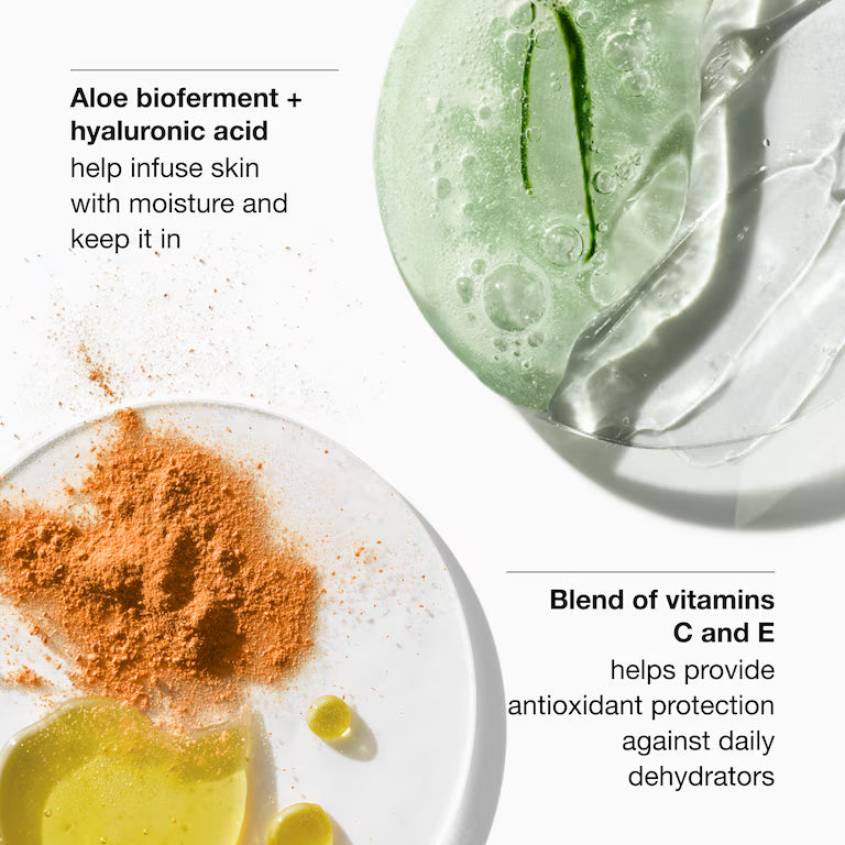 Clinique – Moisture Surge 100h Auto-replenishing Hydrator (Moisturizer) (125ml)