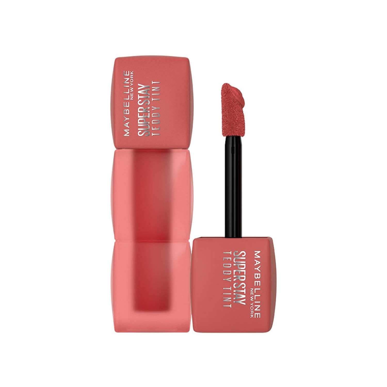 Maybelline Newyork - New York Superstay Teddy Tint