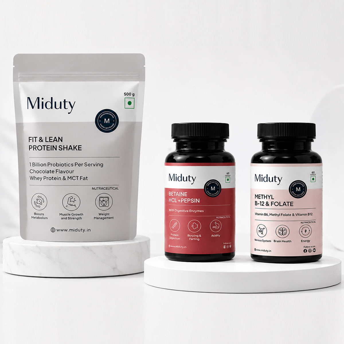 Miduty OBESITY/ WEIGHT LOSS Bundle