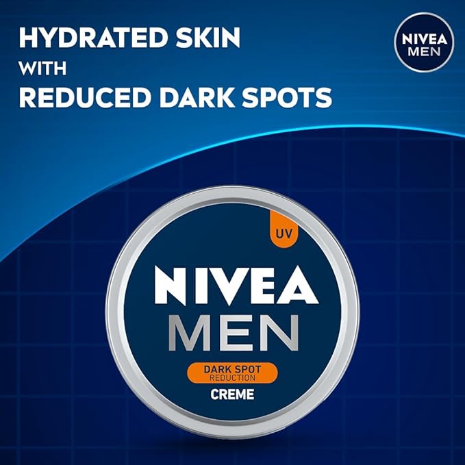 NIVEA Men Dark Spot Reduction Face Wash 100g