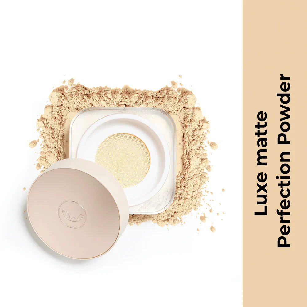 Character Luxe Matte Perfection Powder 13g LPP001
