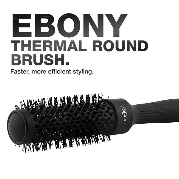 Ikonic Professional Thermal Round Brush TRB32XL