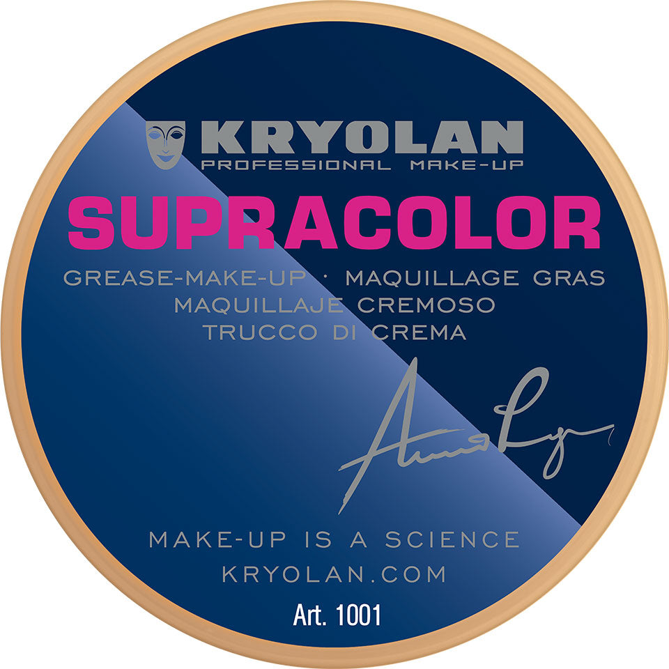 Kryolan Professional Make-up Supracolor 8ml ivory