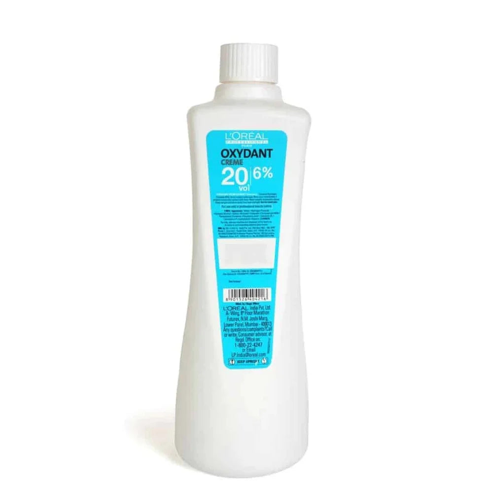 Loreal Paris Proffessional Loreal Professional Oxydant Creme Developer 20 Vol 6% 890ml