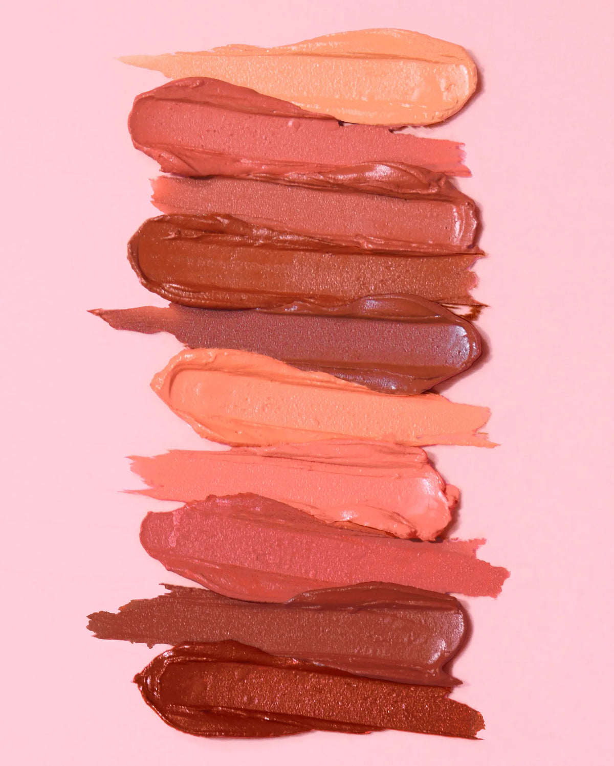 P. Louise Butter Me Up Lipstick Palettes Creamy Crush