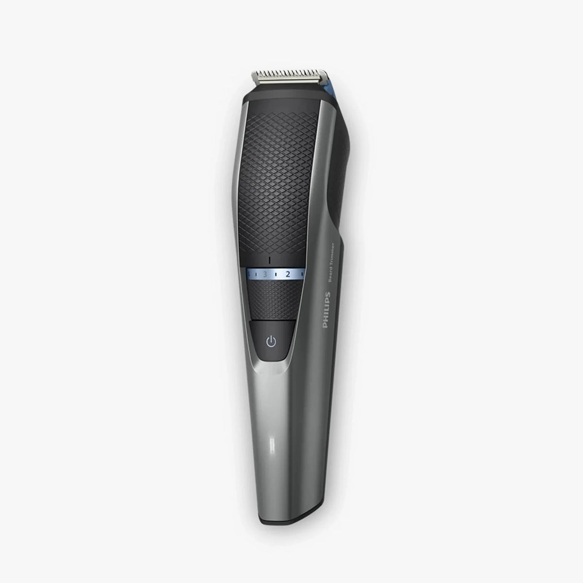PHILIPS BT3421/15 Trimmer 60 min Runtime 20 Length Settings (Grey)