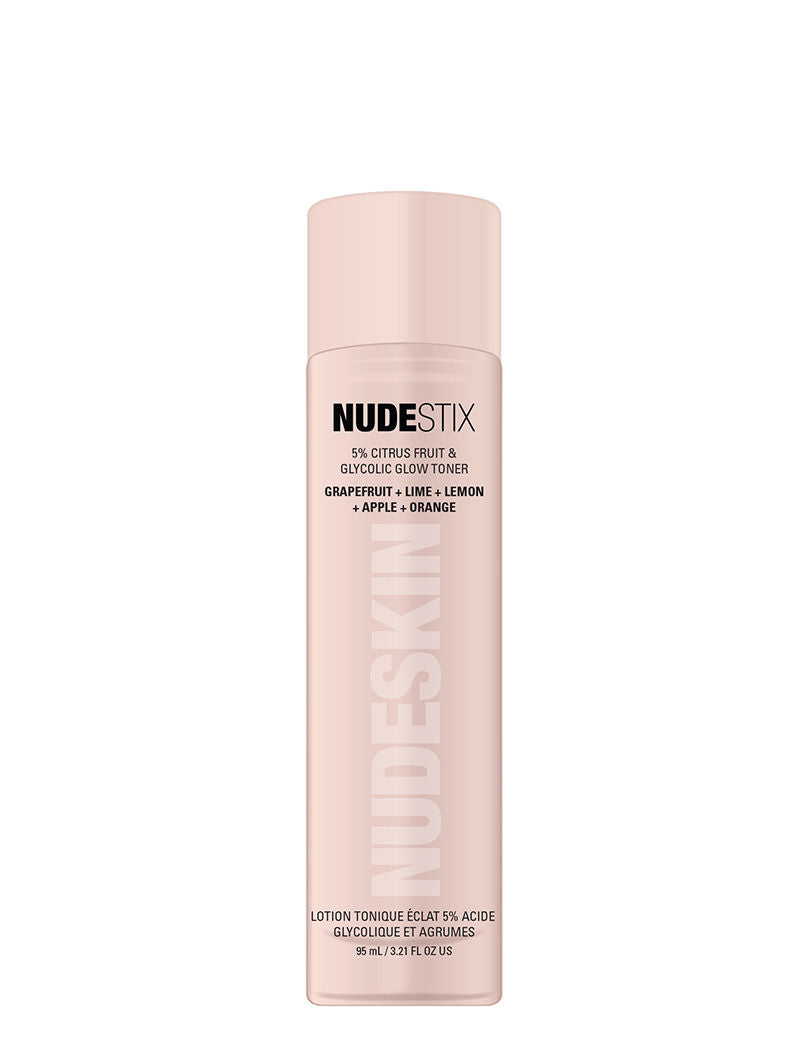 Nudestix Nudeskin 5% Citrus Fruit & Glycolic Glow Toner (95ml)