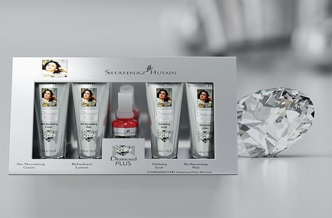 Shahnaz Husain - Diamond Plus Facial Kit