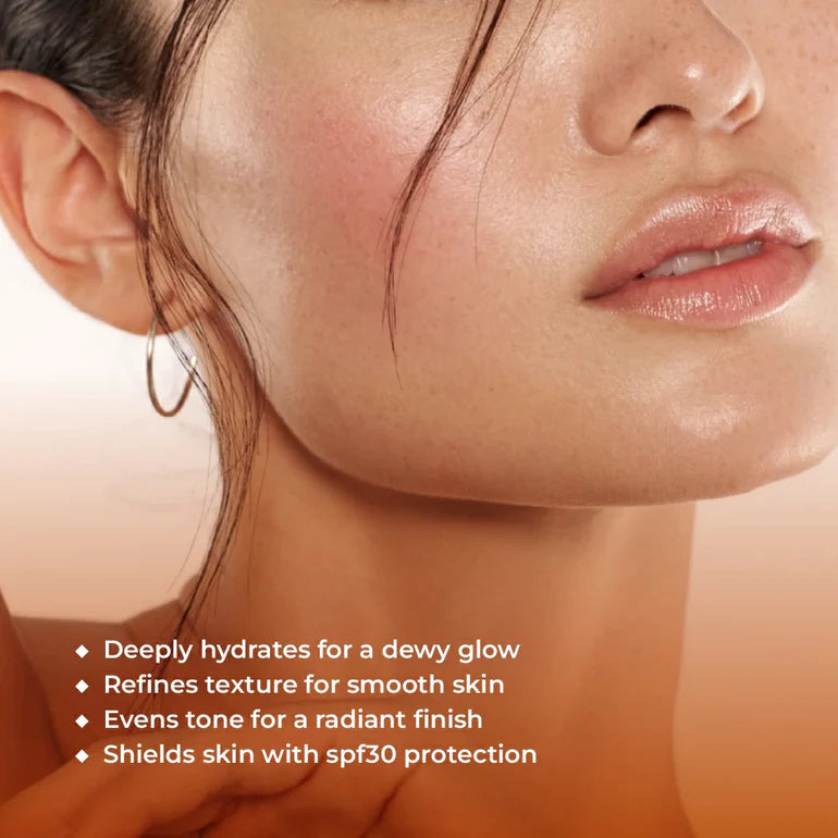 Kanpeki - Glass Glow Skin 11 Steps Facial (Brightening Hydrating Nourishing)