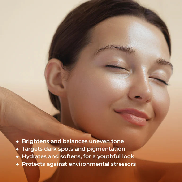Kanpeki - Ivory White 7 Steps Facial Kit