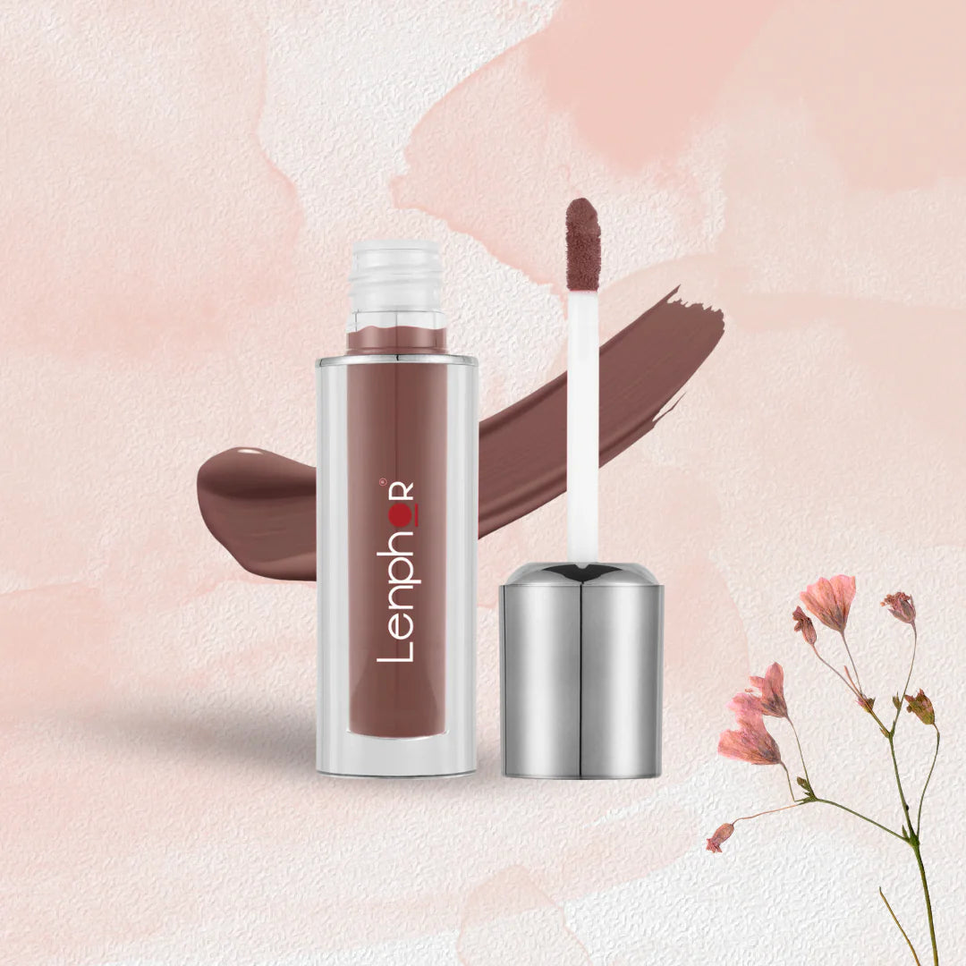 Lenphor - Colour Me Up Liquid Lipstick (2ML)