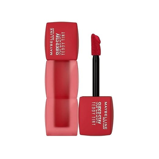 Maybelline Newyork - New York Superstay Teddy Tint