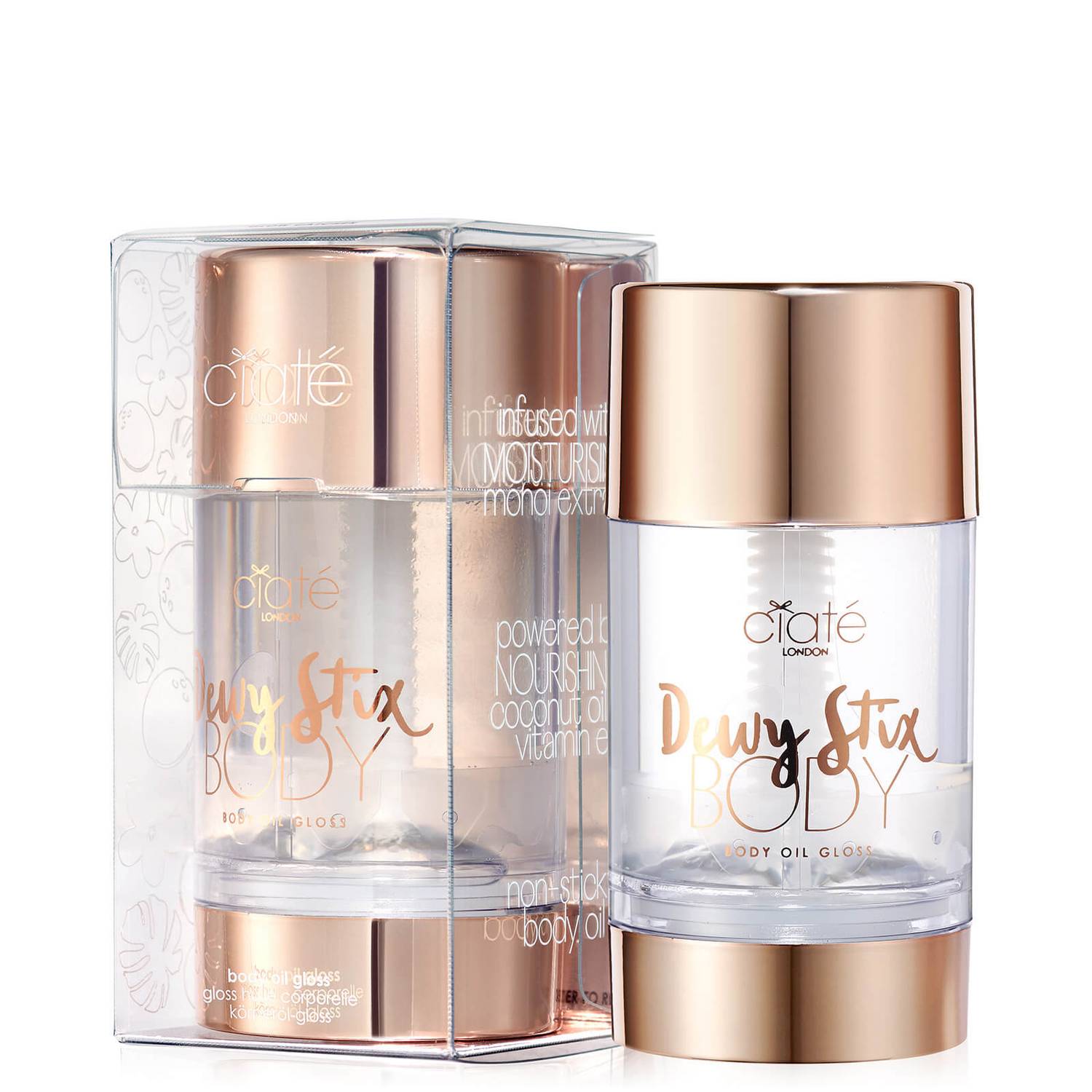Ciate London - Dewy Stix Body Oil Gloss - 27g  (Glow Catcher)