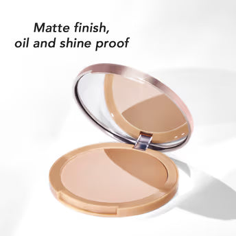 Kay Beauty - Matte Compact Enriched With Avocado + Mango Butter (9g)