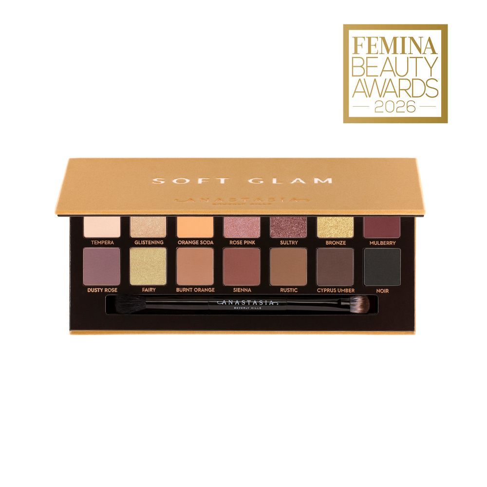 Anastasia Beverly Hills Soft Glam Palette (10g)