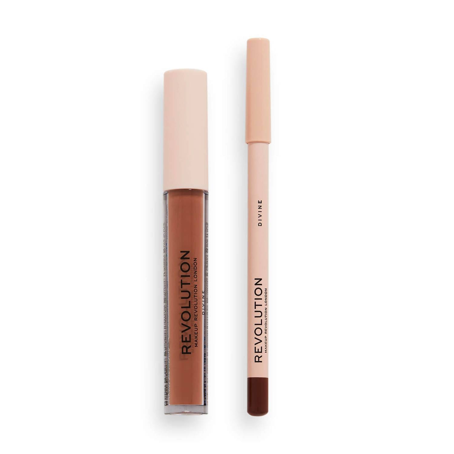 Revolution - Lip Contour Kit (Various Shades)