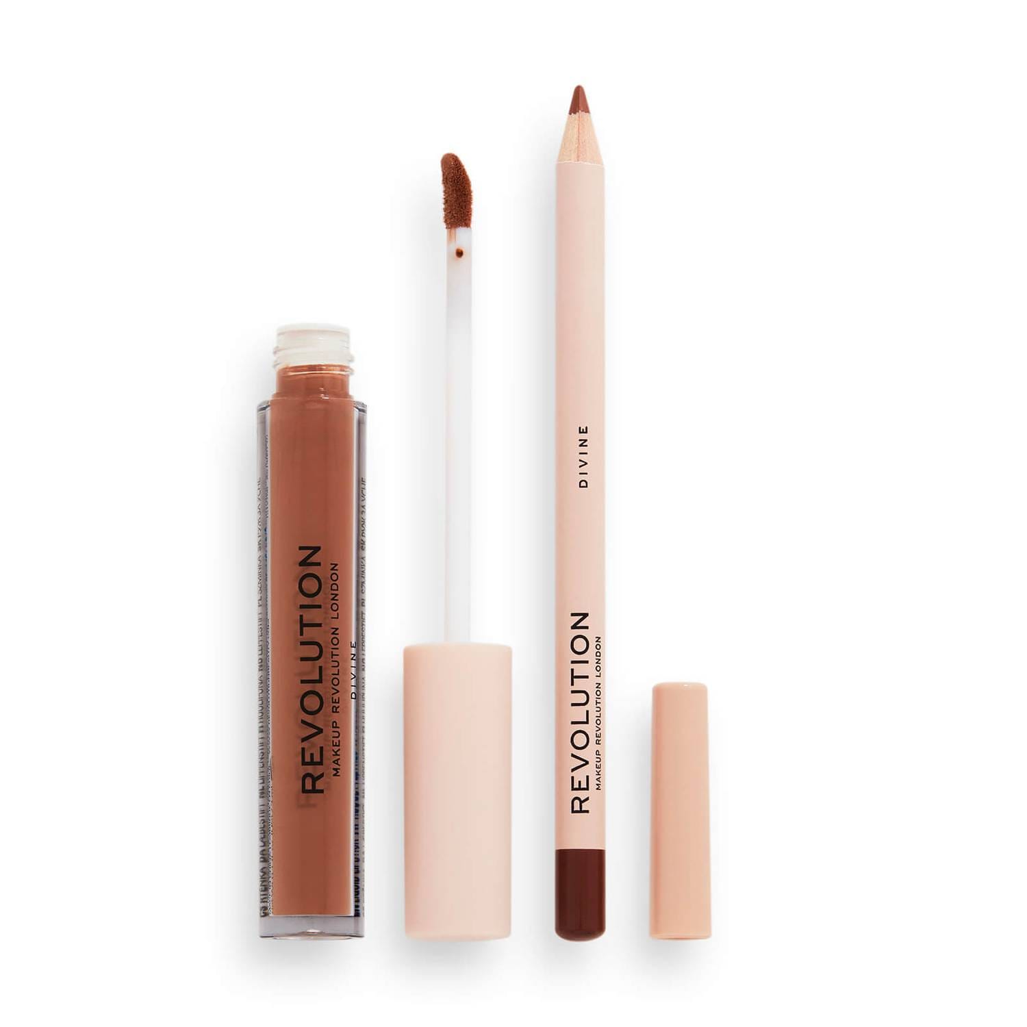 Revolution - Lip Contour Kit (Various Shades)