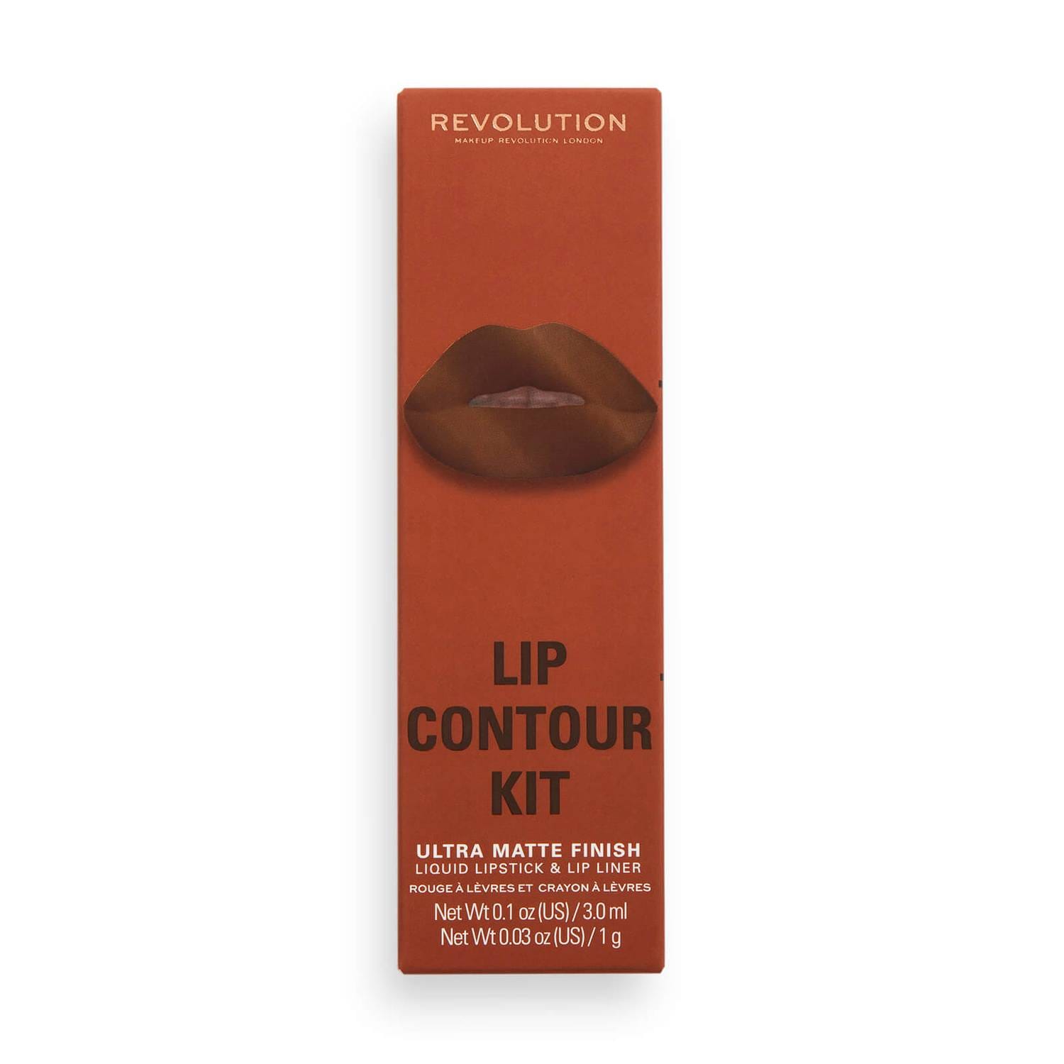 Revolution - Lip Contour Kit (Various Shades)