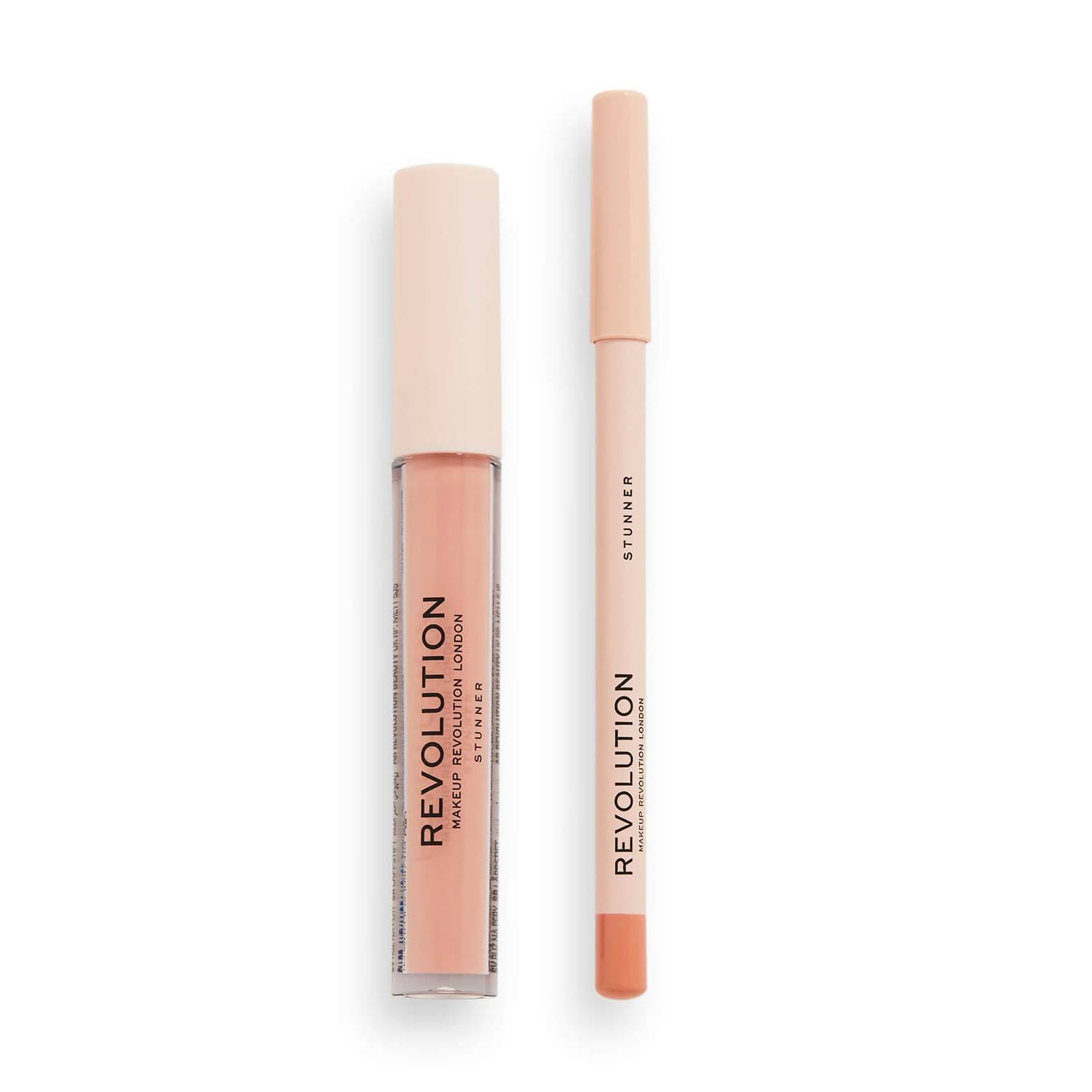 Revolution - Lip Contour Kit (Various Shades)