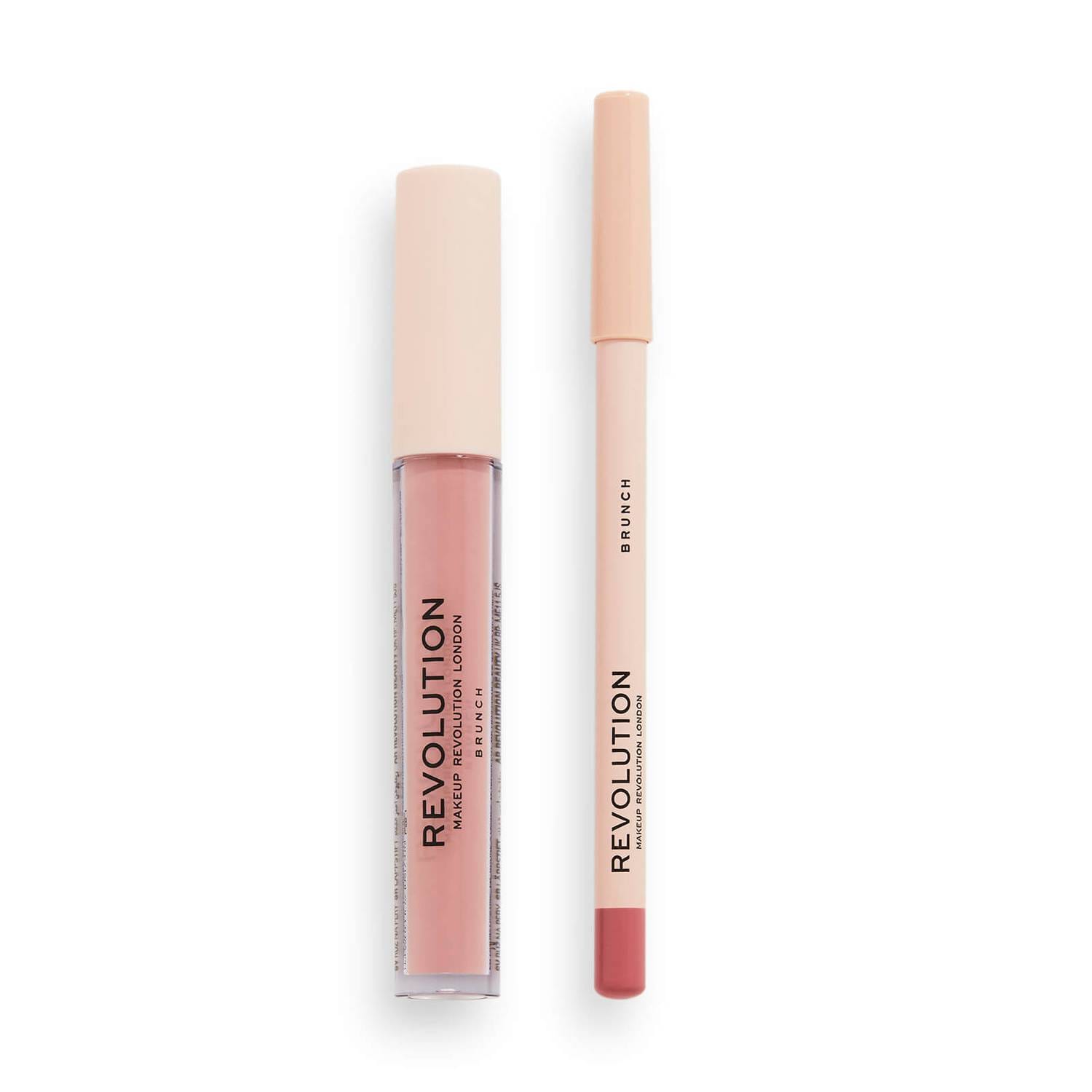Revolution - Lip Contour Kit (Various Shades)