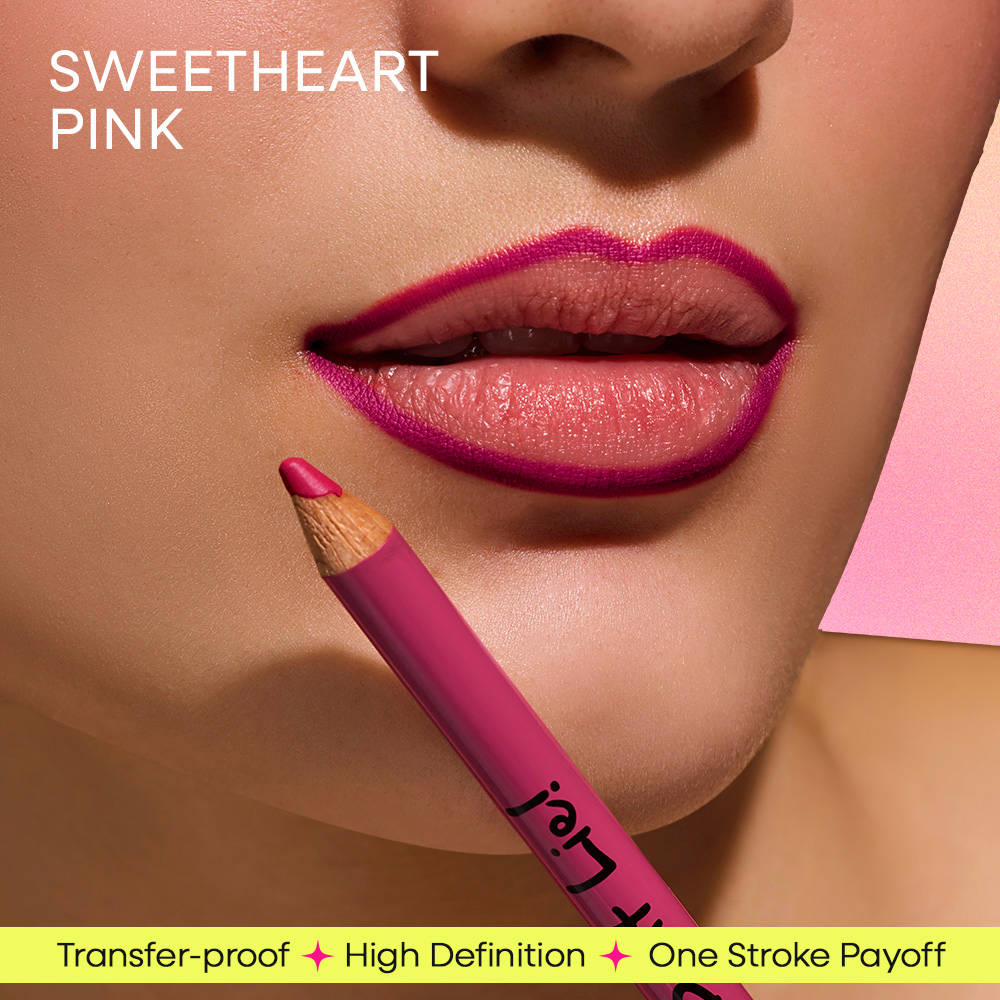 Nykaa Lips Don’t Lie! Matte Lip Liner