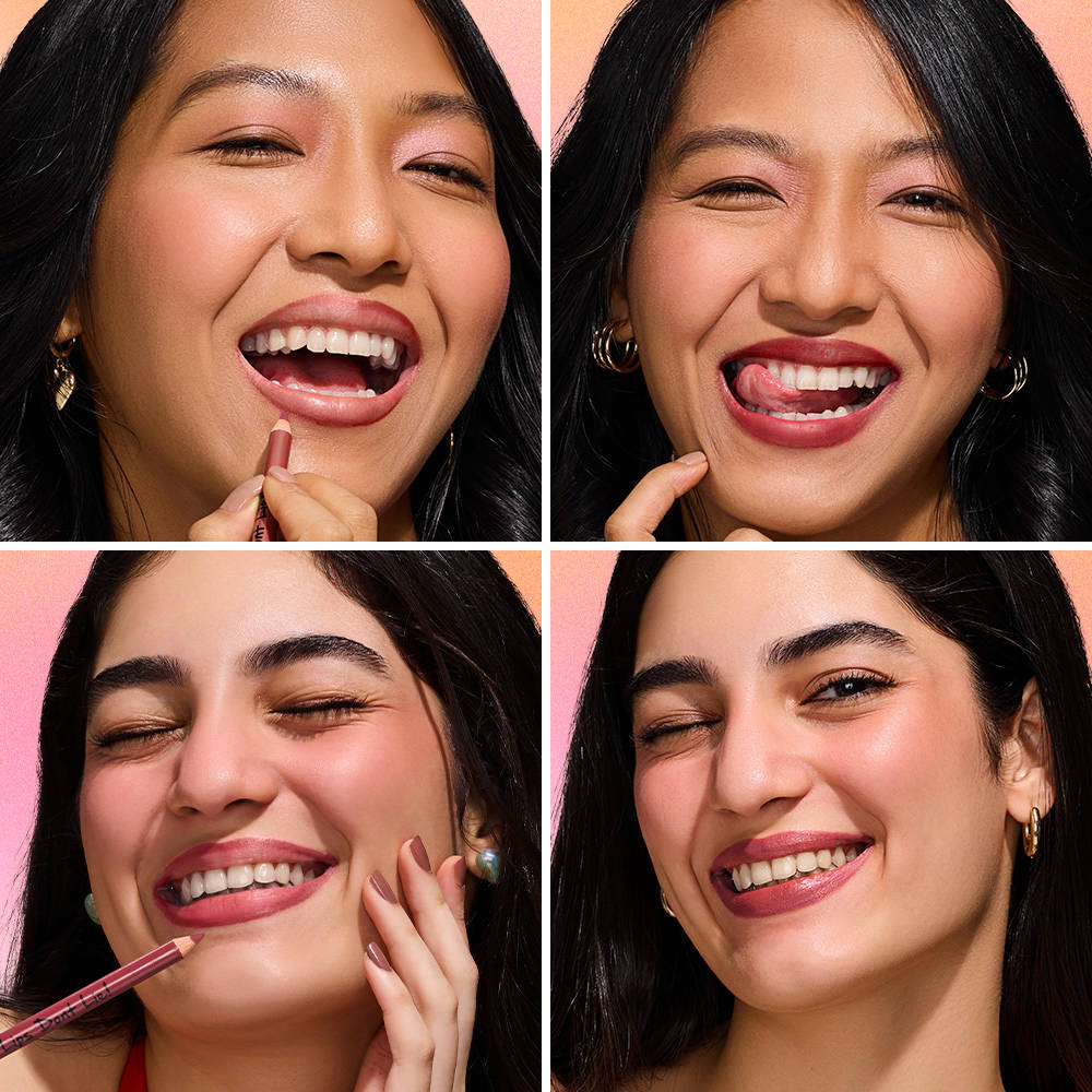 Nykaa Lips Don’t Lie! Matte Lip Liner