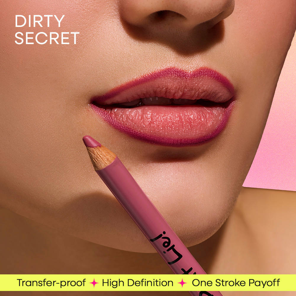 Nykaa Lips Don’t Lie! Matte Lip Liner