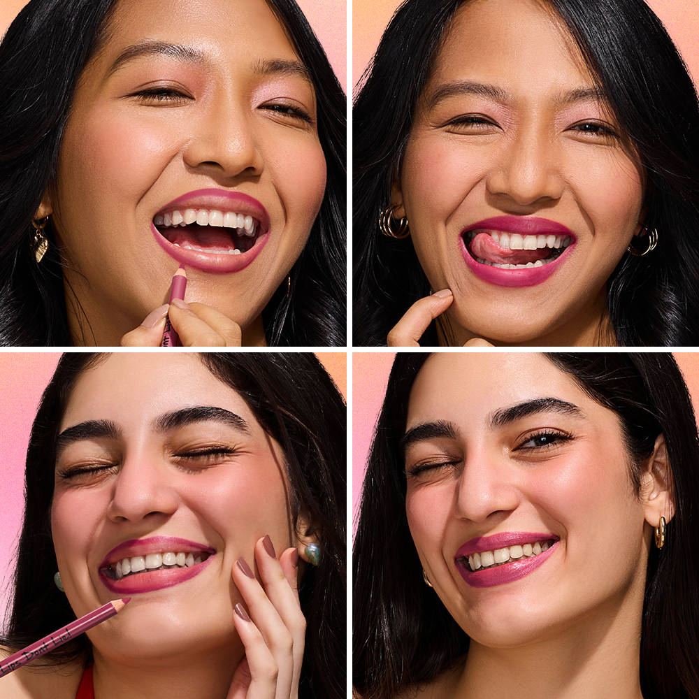 Nykaa Lips Don’t Lie! Matte Lip Liner
