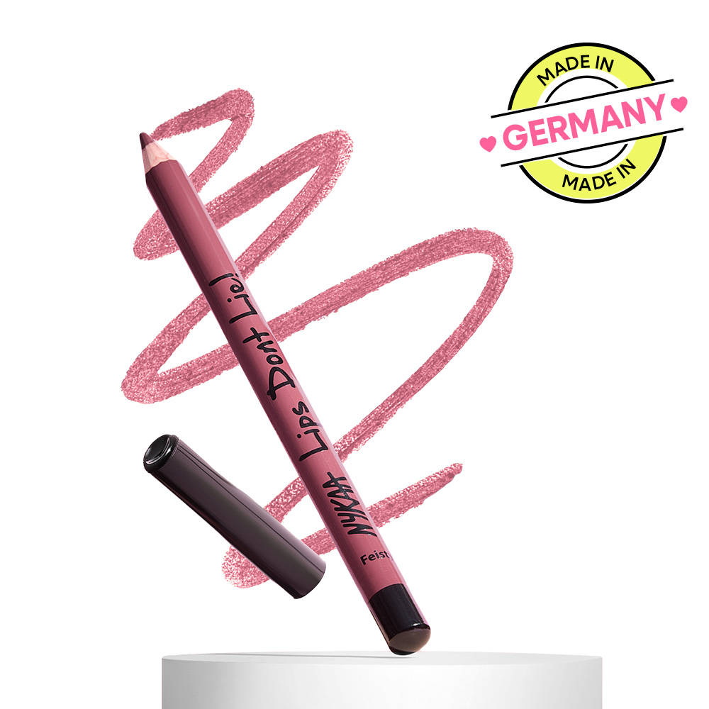 Nykaa Lips Don’t Lie! Matte Lip Liner