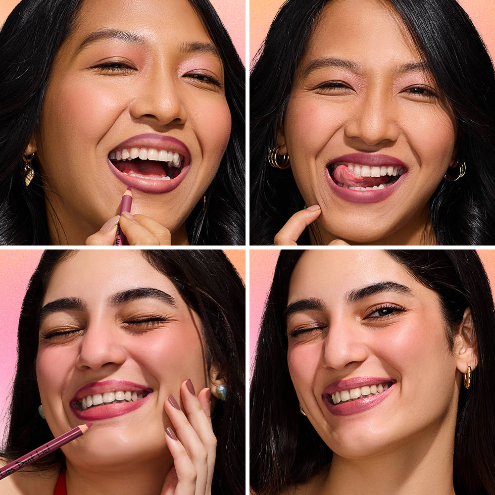 Nykaa Lips Don’t Lie! Matte Lip Liner