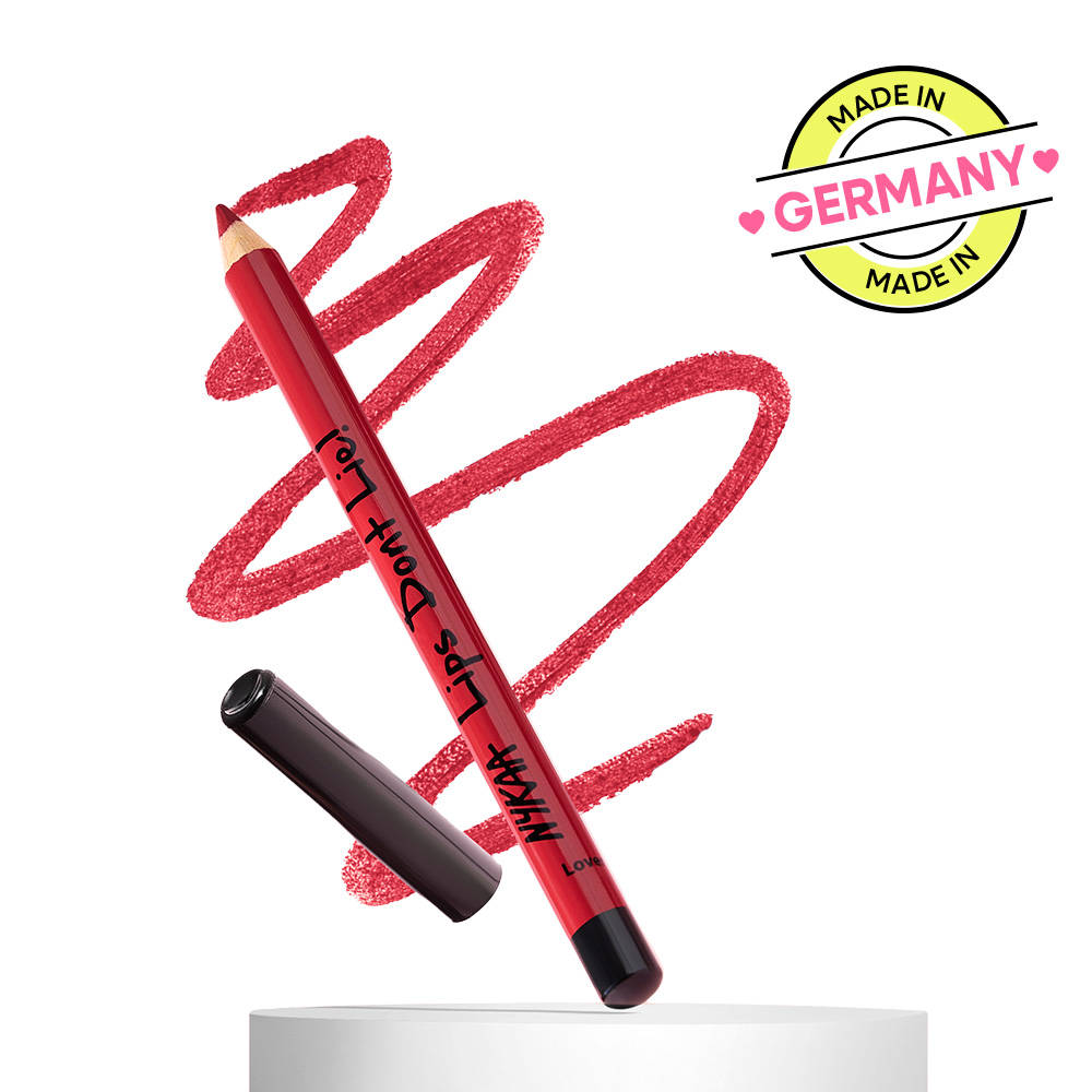 Nykaa Lips Don’t Lie! Matte Lip Liner