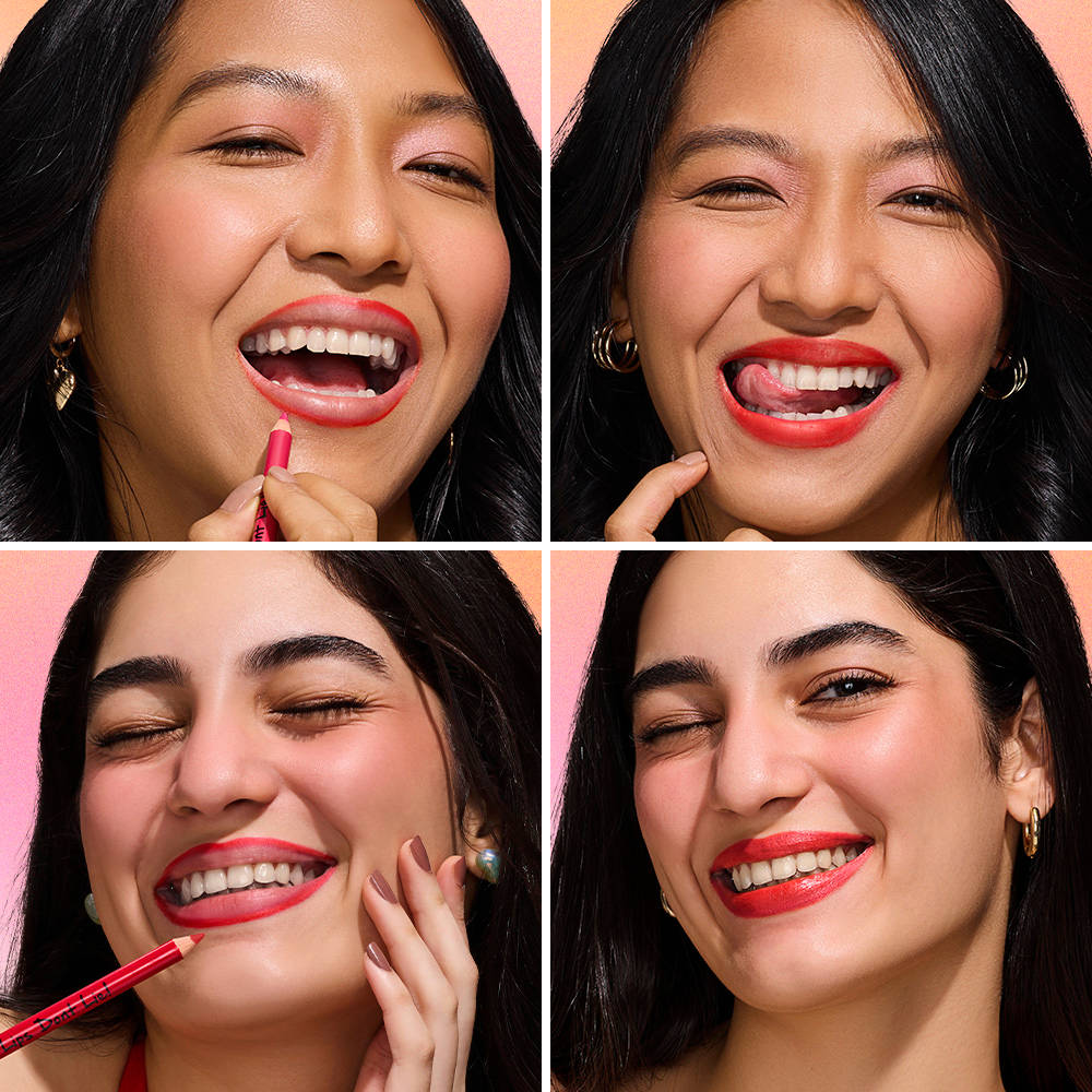 Nykaa Lips Don’t Lie! Matte Lip Liner