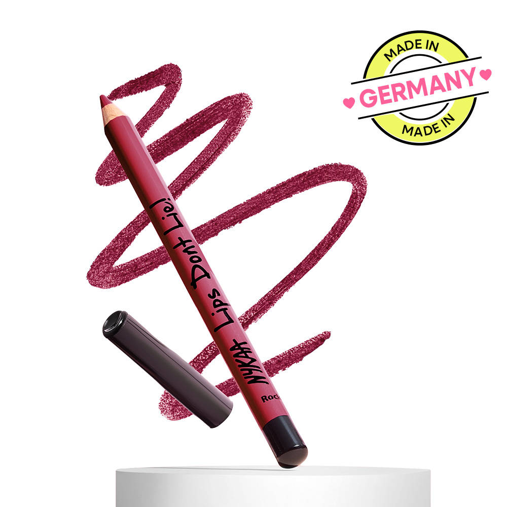 Nykaa Lips Don’t Lie! Matte Lip Liner