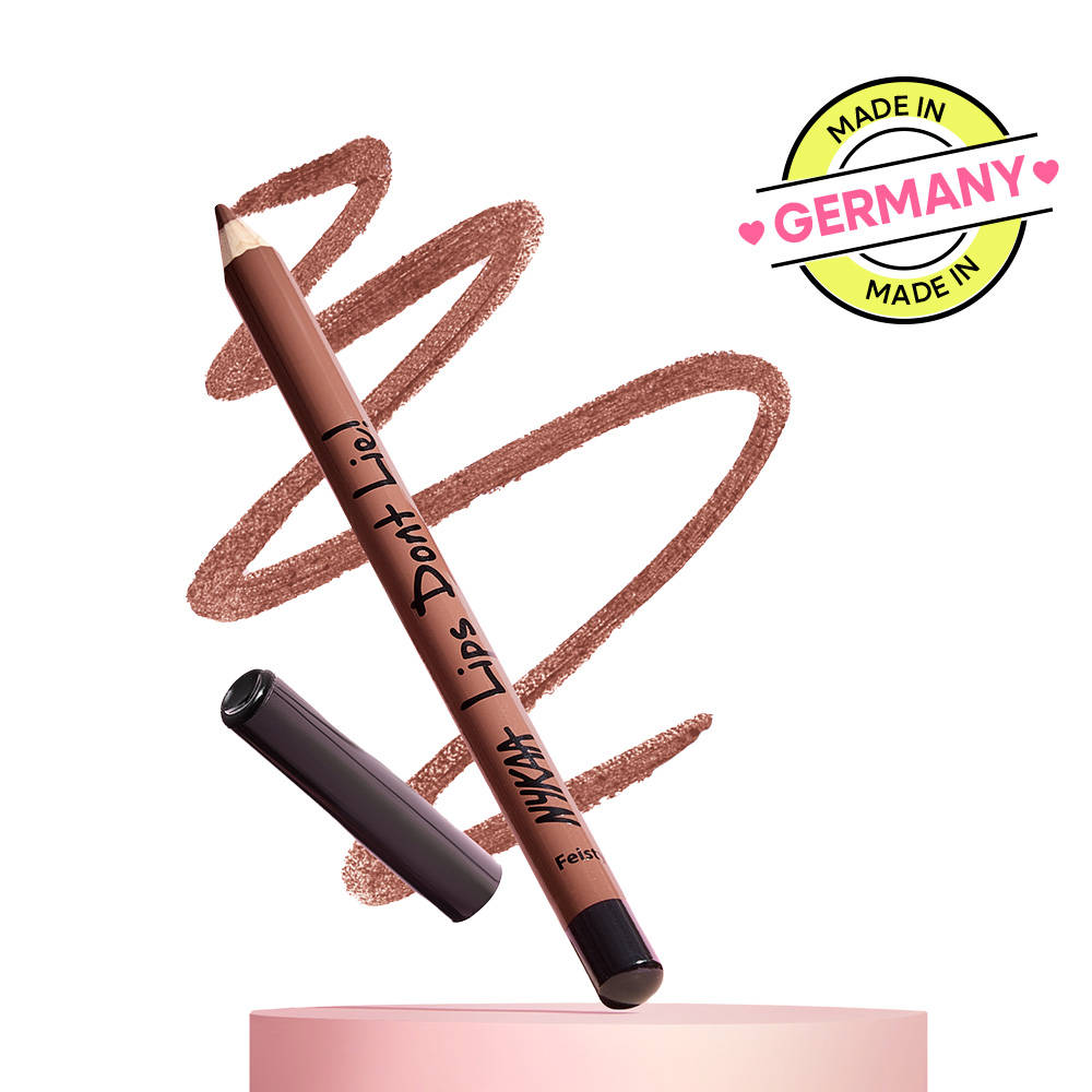 Nykaa Lips Don’t Lie! Matte Lip Liner