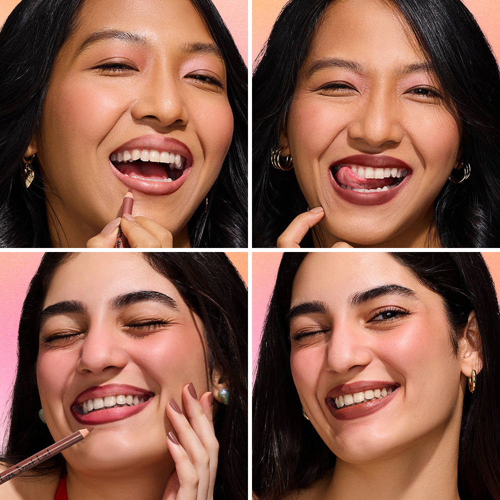 Nykaa Lips Don’t Lie! Matte Lip Liner