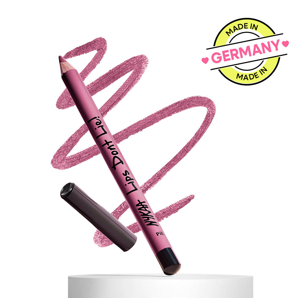 Nykaa Lips Don’t Lie! Matte Lip Liner