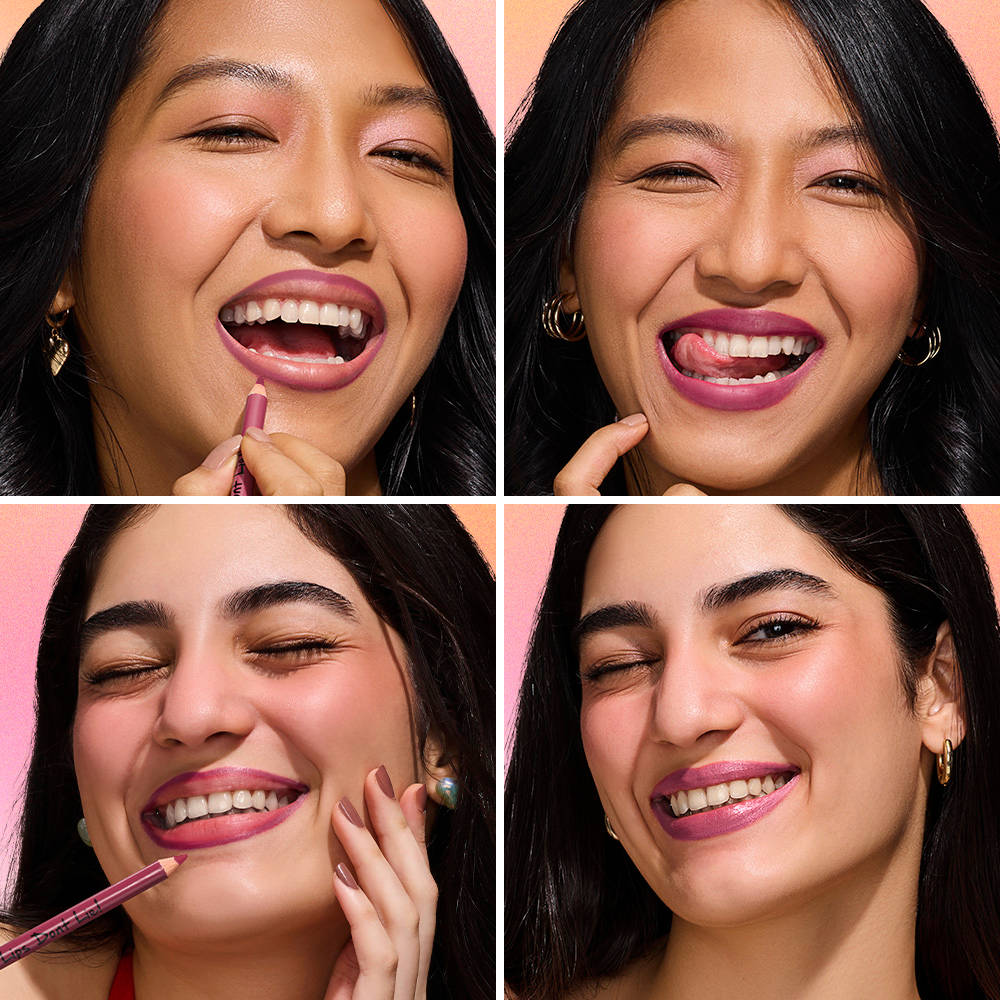 Nykaa Lips Don’t Lie! Matte Lip Liner
