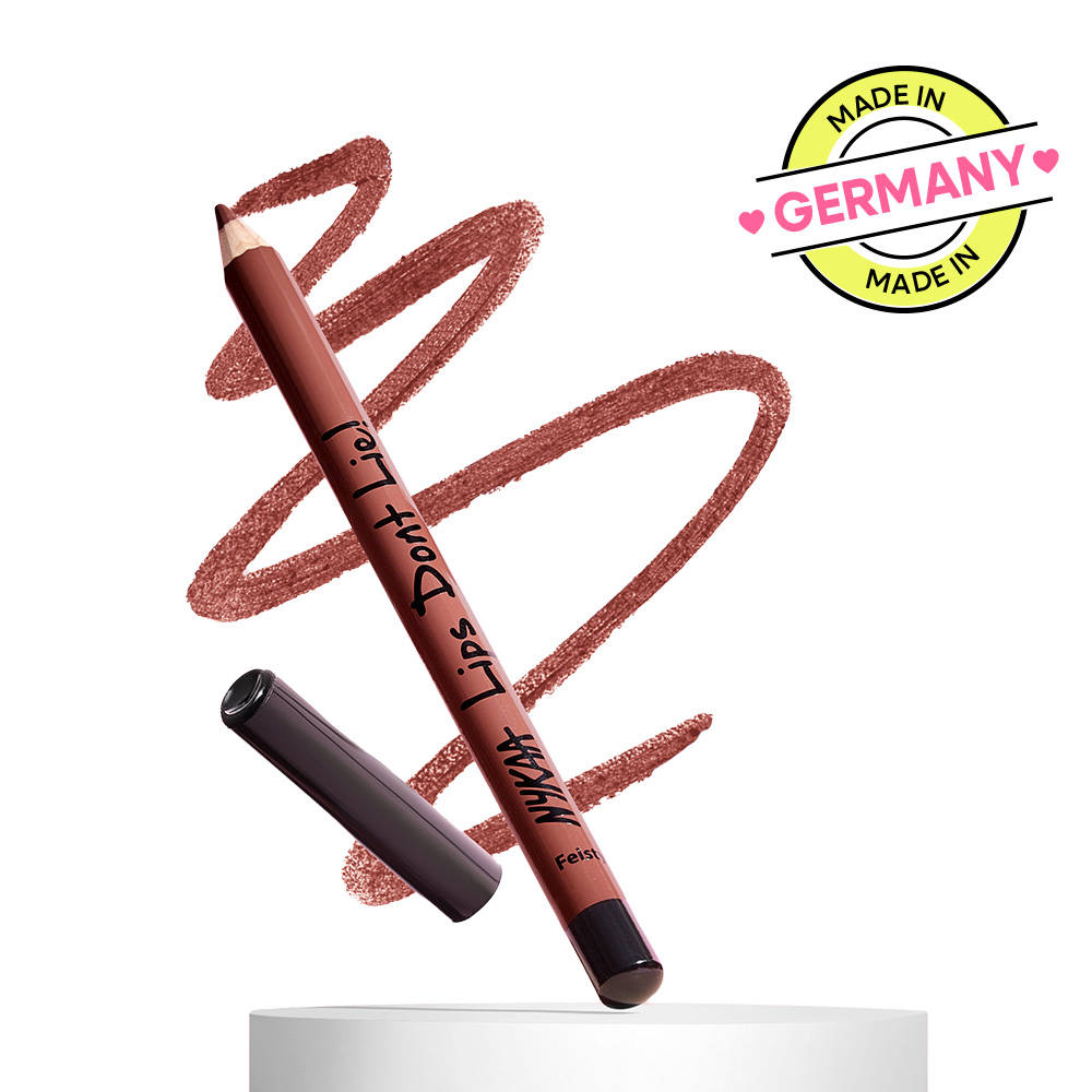 Nykaa Lips Don’t Lie! Matte Lip Liner