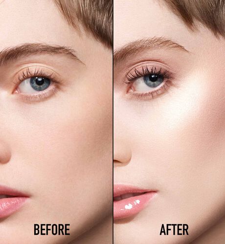 Dior Backstage Glow Face Palette Highlighter 10g 001 Universal