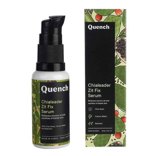Quench - CHIALEADER ZIT FIX SERUM (30ml)